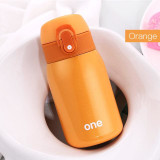 Hot Thermo Mug Vacuum Cup Stainless Steel thermos Bottle Belly cup Thermal Bottle for water