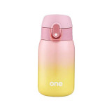 Hot Thermo Mug Vacuum Cup Stainless Steel thermos Bottle Belly cup Thermal Bottle for water