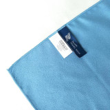 Zipsoft Brand Beach towel Microfiber Travel Fabric Quick Drying outdoors Sports Swimming Camping
