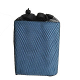 Zipsoft Brand Beach towel Microfiber Travel Fabric Quick Drying outdoors Sports Swimming Camping