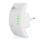 EASYIDEA Wireless WIFI Repeater 300Mbps Network Antenna Wifi Extender Signal Amplifier 802.11n/b/g