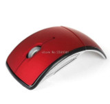 Foldable 2.4GHz Wireless Mouse mouse for the PC computer mouse Foldable Folding Mouse/Mice + USB 2.0