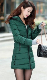 Winter Jacket Women Winter And Autumn Wear High Quality Parkas Winter Jackets Outwear Women
