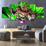 Hd Prints Picture Wall Artwork Modular 5 Pieces Dragon Ball Painting Animation Poster Canvas Living Room Home Decoration Framed Hd Prints Picture Wall Artwork Modular 5 Pieces Dragon Ball Painting Animation Poster Canvas Living Room Home Decoration Framed