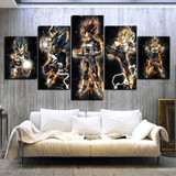 Hd Prints Picture Wall Artwork Modular 5 Pieces Dragon Ball Painting Animation Poster Canvas Living Room Home Decoration Framed Hd Prints Picture Wall Artwork Modular 5 Pieces Dragon Ball Painting Animation Poster Canvas Living Room Home Decoration Framed