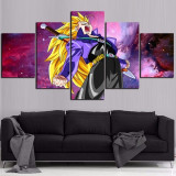 Hd Prints Picture Wall Artwork Modular 5 Pieces Dragon Ball Painting Animation Poster Canvas Living Room Home Decoration Framed Hd Prints Picture Wall Artwork Modular 5 Pieces Dragon Ball Painting Animation Poster Canvas Living Room Home Decoration Framed