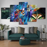 Hd Prints Picture Wall Artwork Modular 5 Pieces Dragon Ball Painting Animation Poster Canvas Living Room Home Decoration Framed Hd Prints Picture Wall Artwork Modular 5 Pieces Dragon Ball Painting Animation Poster Canvas Living Room Home Decoration Framed