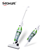 TINTON LIFE Ultra Quiet Mini Home Rod Vacuum Cleaner Portable Dust Collector Home Aspirator Handheld