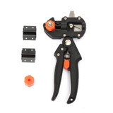 Grafting machine Garden Tools with 2 Blades Tree Grafting Tools Secateurs Scissors grafting tool