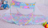 New Summer Child Portable Baby Bed Crib Folding Mosquito Net Baby Crib Mosquito Net Children Crib