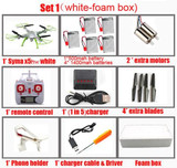 Syma X5HW  FPV RC Quadcopter Drone with Camera WIFI RC Quadcopter with FPV Camera  Real Time RC