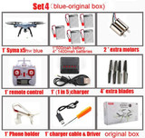 Syma X5HW  FPV RC Quadcopter Drone with Camera WIFI RC Quadcopter with FPV Camera  Real Time RC