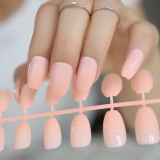 Sugar Grape Purple False Nails Full Cover