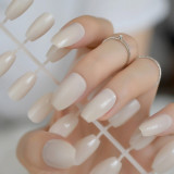 Sugar Grape Purple False Nails Full Cover