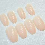 Sugar Grape Purple False Nails Full Cover