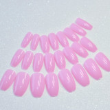 Sugar Grape Purple False Nails Full Cover