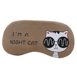 SLEEPING EYE MASK