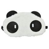 One Piece Lovely Panda Face Sleep Masks Eye Mask