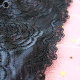 VenusFox sexy floral lace seamless bra panty set lingerie