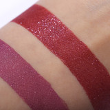 Velvet Matte Lipstick Makeup Golden 5 Color Nude Long Lasting