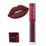 Waterproof Nude Lipstick Long Lasting Liquid Matte Lipstick Kit Lip Gloss