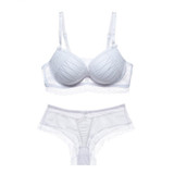 VenusFox Brassiere Lingerie Bras And Panties Bra Sets