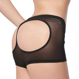 Women Padded Butt Lifter Hip Pads Hip up panties Exposing PP Shaper Bum Lift Shapewear Panties High-Waisted Shorts