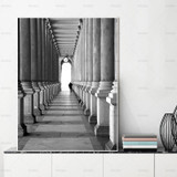 Canvas painting Pictures wall painting art poster Wall print  home decor Black and white