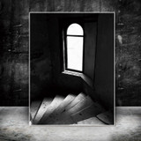 Canvas painting Pictures wall painting art poster Wall print  home decor Black and white