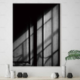 Canvas painting Pictures wall painting art poster Wall print  home decor Black and white