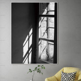 Canvas painting Pictures wall painting art poster Wall print  home decor Black and white