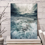 Wall art picture print on seawater poster Wall Picture home decor Canvas painting