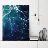 Wall art picture print on seawater poster Wall Picture home decor Canvas painting