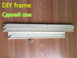 DRAWJOY Framed Pictures DIY Painting By Numbers Home Decoration For Living Room DIY Digital Canvas Oil Painting G451 40*50cm