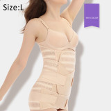 Newest Women Shapewear Belly Tummy Control Postpartum Recovery Belt Body Shaper Waist Trainer Corset Promotion