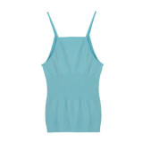 Sexy Women Tank Top Seamless Tummy Waist Control Vest Cami Body Shaper Shapewear