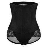 Women Shapers High Waist Tummy Control Panties Shorts Waist Body Shapers Women Seamless Belly Waist Slimming Shorts Shapewear