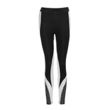 Womens 3D Print  Yoga Skinny Workout Gym Leggings Sports Training Cropped Pants