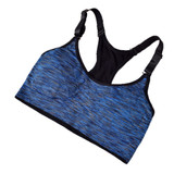Women Fitness Yoga Sports Bra For Running Gym Adjustable Spaghetti Straps Women Fitness Yoga Sports Bra For Running Gym Adjustable Spaghetti Straps