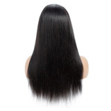 Silk Base Straight Hair Lace Front Hair Wigs