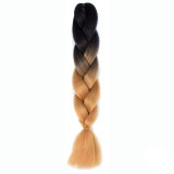 Synthetic Braiding Hair Extension Box