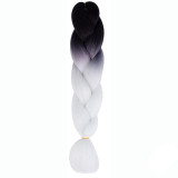 Synthetic Braiding Hair Extension Box