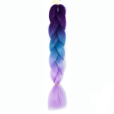 Synthetic Braiding Hair Extension Box