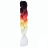 Synthetic Braiding Hair Extension Box