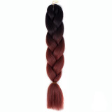 Synthetic Braiding Hair Extension Box
