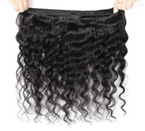 Loose Deep Wave Peruvian Hair Bundle Extensions