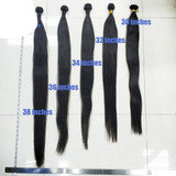Silky Straight Peruvian Hair Bundles
