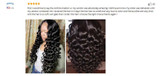 Loose Deep Wave Hair Bundles Extensions
