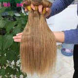30" Straight Hair Bundle Weave Extensions