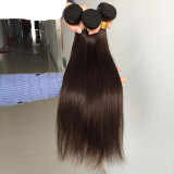 30" Straight Hair Bundle Weave Extensions